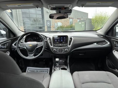 Used 2024 Chevrolet Malibu LT w/ Sport Edition FWD image 22