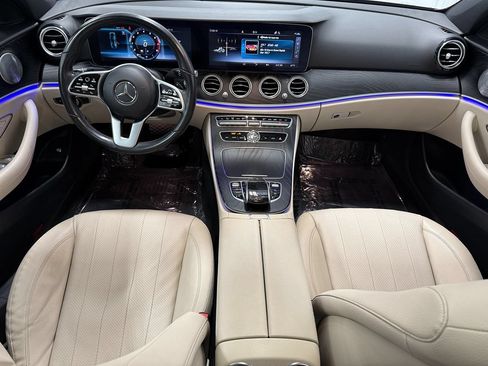 Used 2019 Mercedes-Benz E 300 4MATIC w/ Premium 1 Package image 16
