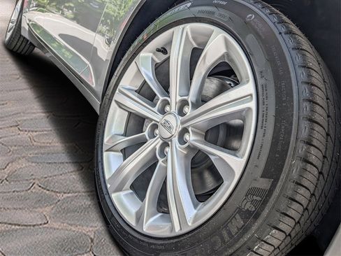 New 2025 Cadillac CT5 Premium Luxury w/ Platinum Package image 8