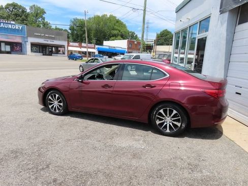 Used 2016 Acura TLX w/ Technology Package FWD image 6