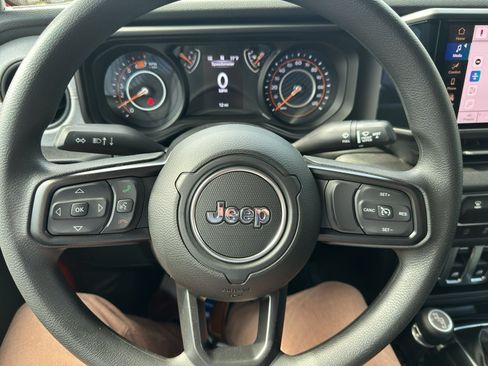 New 2026 Jeep Wrangler Sport AWD/4WD image 10