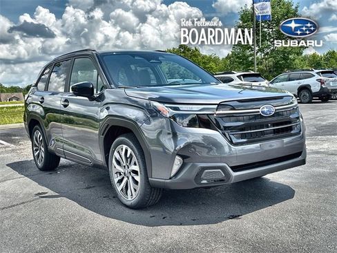 New 2025 Subaru Forester Touring image 1