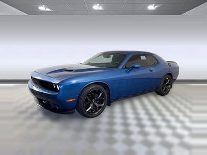Used 2020 Dodge Challenger SXT w/ Blacktop Package