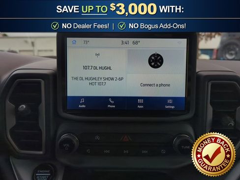 Used 2023 Ford Bronco Sport Big Bend w/ Convenience Package image 25