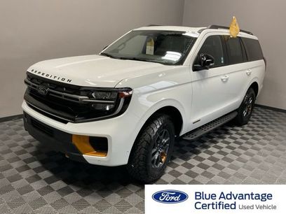 Used 2025 Ford Expedition Tremor