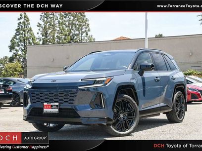 New 2026 Toyota RAV4 XSE