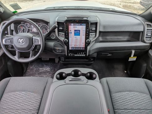 New 2026 RAM 2500 Warlock AWD/4WD image 14