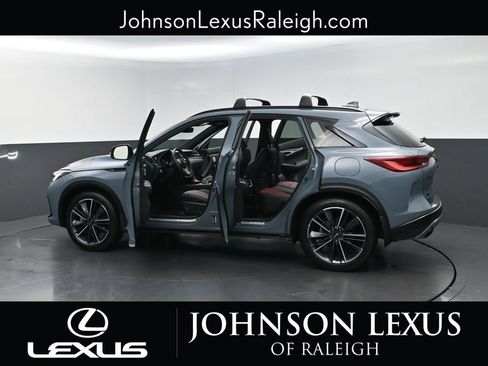 Used 2025 INFINITI QX50 Sport AWD/4WD image 37