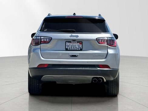 Used 2021 Jeep Compass Limited image 4