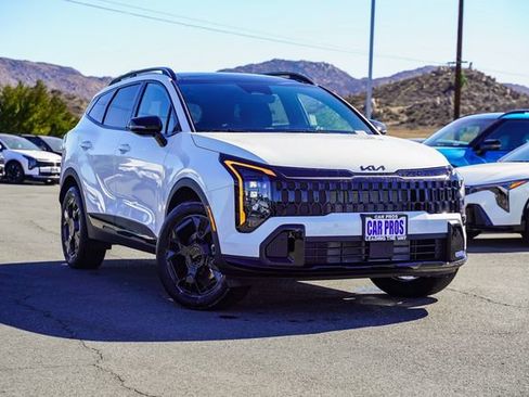 New 2026 Kia Sportage X-Line image 2