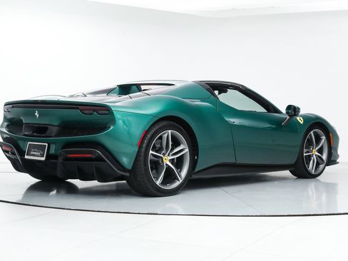 Certified 2024 Ferrari 296 GTS image 3