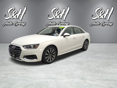 Used 2022 Audi A4 2.0T Premium Plus AWD/4WD image 18