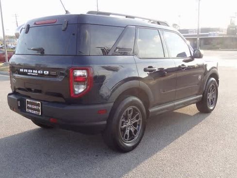 Certified 2023 Ford Bronco Sport Big Bend w/ Convenience Package image 3