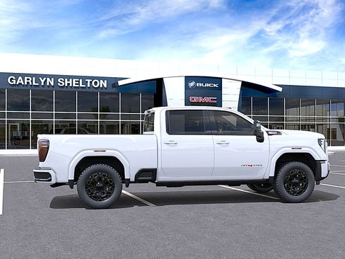 New 2026 GMC Sierra 2500 AT4 w/ AT4 Premium Plus Package AWD/4WD image 5