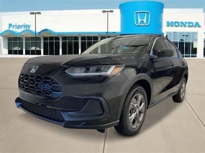 New 2026 Honda HR-V LX