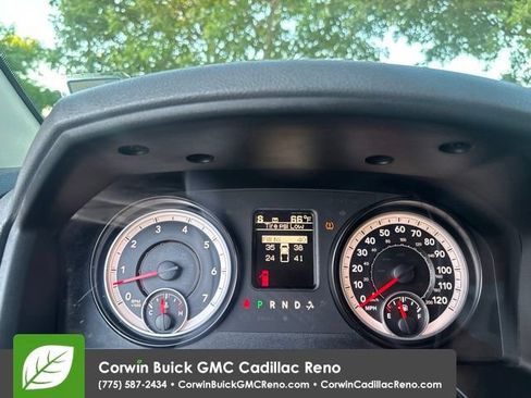 Used 2015 RAM 1500 Tradesman w/ Popular Equipment Group AWD/4WD image 19
