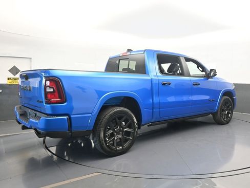 New 2026 RAM 1500 Laramie w/ Night Edition image 6