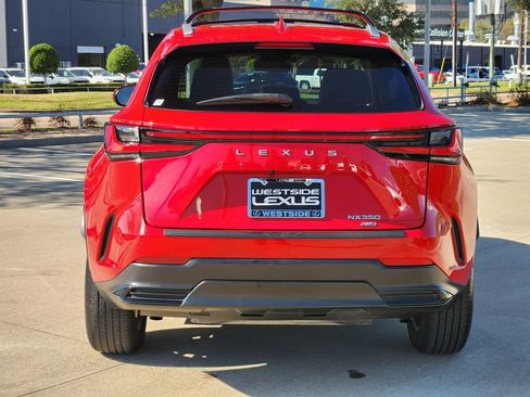Used 2023 Lexus NX 350 AWD image 6