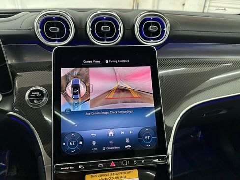 New 2026 Mercedes-Benz GLC 43 AMG 4MATIC image 17