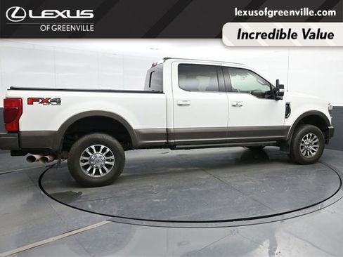 Used 2021 Ford F350 King Ranch w/ King Ranch Ultimate Package image 8