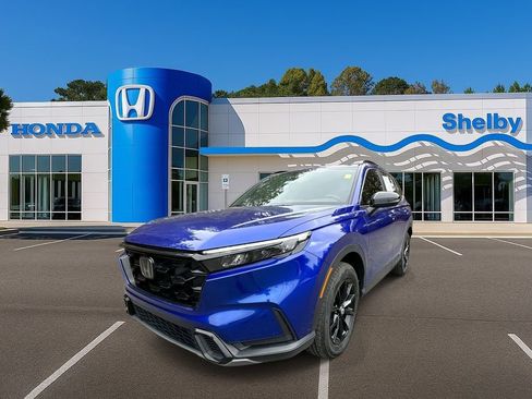 Used 2024 Honda CR-V Sport image 4