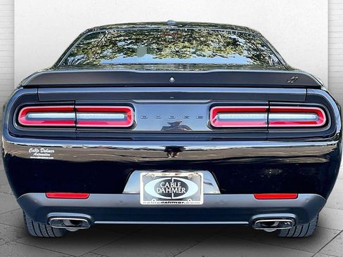 Used 2022 Dodge Challenger GT w/ Blacktop Package AWD/4WD image 3