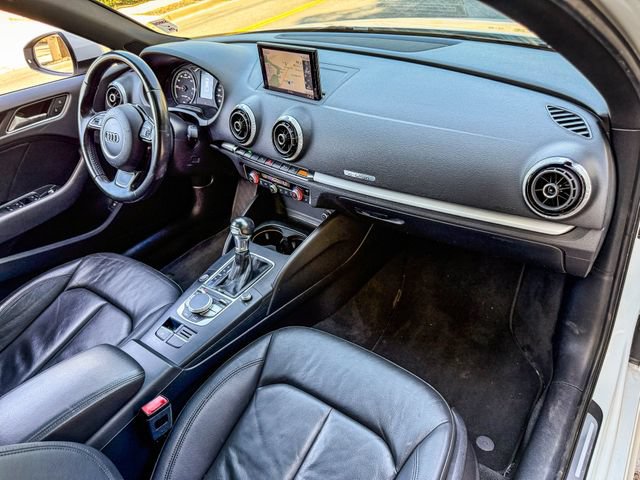 Used 2016 Audi A3 e-tron Premium w/ Audi MMI Navigation Plus FWD image 11