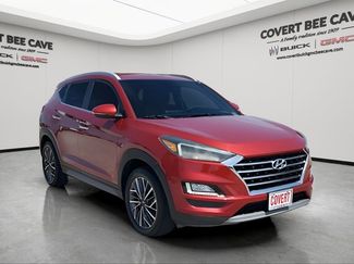 Used 2021 Hyundai Tucson Limited image 1