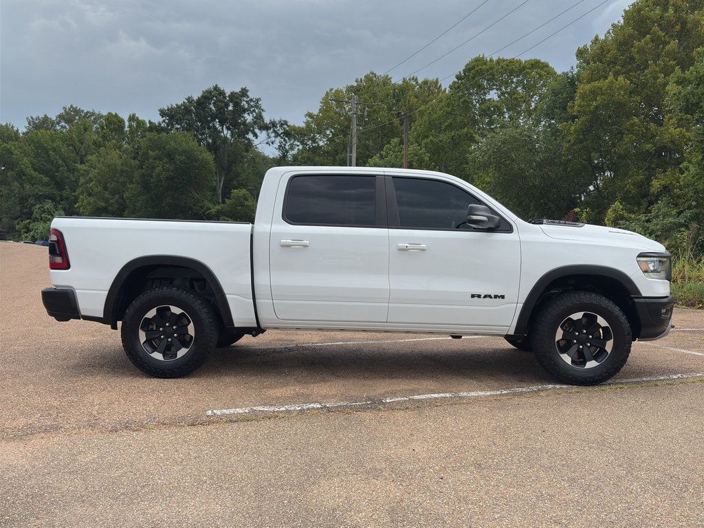 Used 2021 RAM 1500 Rebel w/ Rebel Level 1 Equipment Group AWD/4WD image 3
