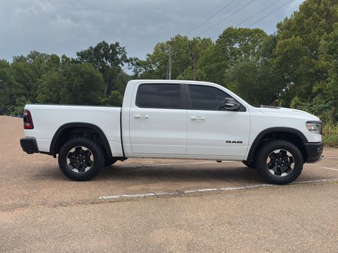 Used 2021 RAM 1500 Rebel w/ Rebel Level 1 Equipment Group AWD/4WD image 3