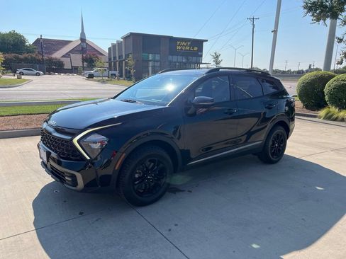 Used 2023 Kia Sportage X-Pro AWD/4WD image 1