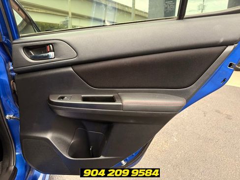 Used 2015 Subaru WRX AWD/4WD image 22