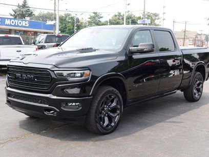 Used 2023 RAM 1500 Limited