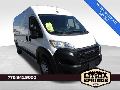Used 2023 RAM ProMaster 2500