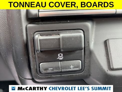 Used 2019 Chevrolet Silverado 1500 Custom w/ Trailering Package RWD image 9