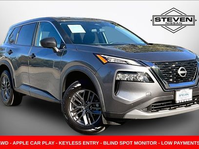 Used 2023 Nissan Rogue S