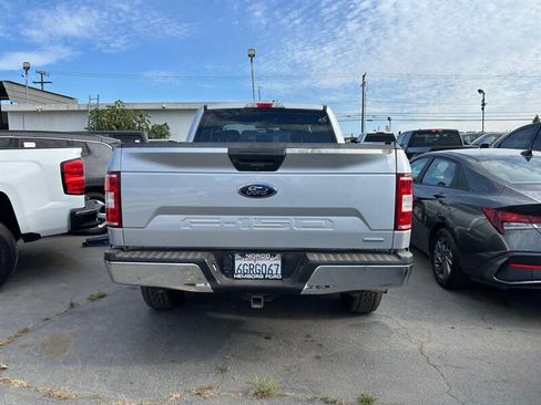Used 2018 Ford F150 XL w/ Equipment Group 101A Mid AWD/4WD image 6