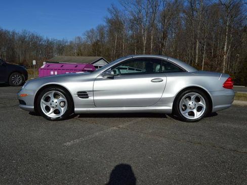 Used 2005 Mercedes-Benz SL 500 image 7