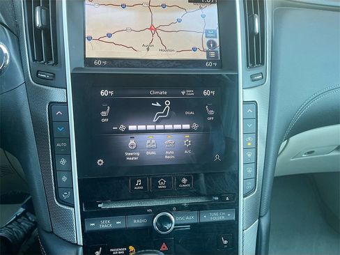 Used 2020 INFINITI Q50 Sport image 16