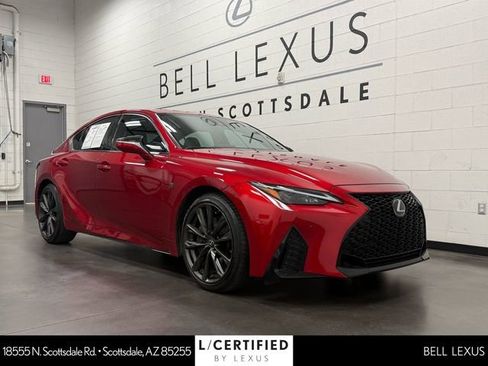 Used 2024 Lexus IS 300 F Sport image 1