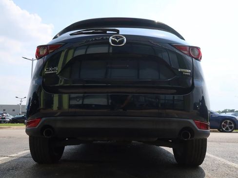 Used 2021 MAZDA CX-5 Signature AWD/4WD image 10