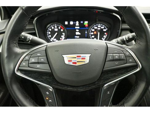 Certified 2023 Cadillac XT5 Premium Luxury w/ Technology Package image 36