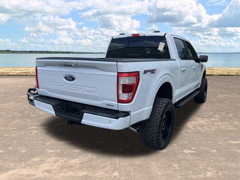 Used 2022 Ford F150 Lariat AWD/4WD image 11