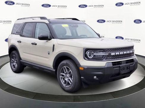 New 2025 Ford Bronco Sport Big Bend w/ Convenience Package image 7