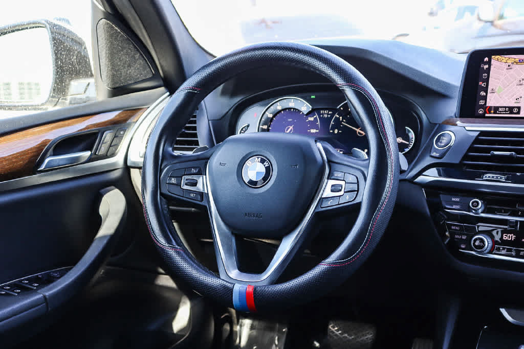 Used 2019 BMW X3 sDrive30i w/ Convenience Package RWD image 14