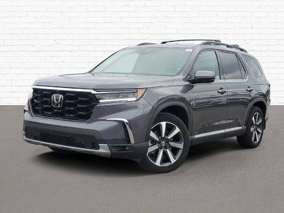 Certified 2025 Honda Pilot Elite