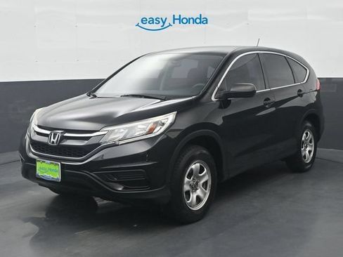 Used 2016 Honda CR-V LX image 3