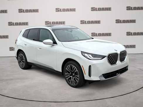 New 2026 BMW X3 xDrive30i w/ Convenience Package AWD/4WD image 7