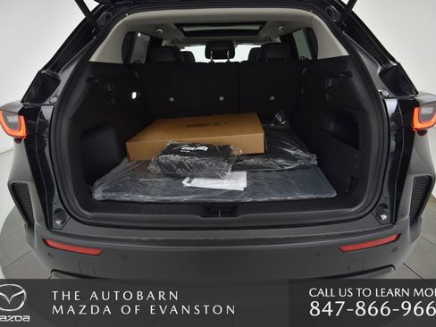 New 2026 MAZDA CX-50 2.5 Hybrid w/ Weather Package AWD/4WD image 34