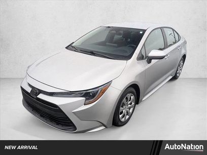 Used 2025 Toyota Corolla LE